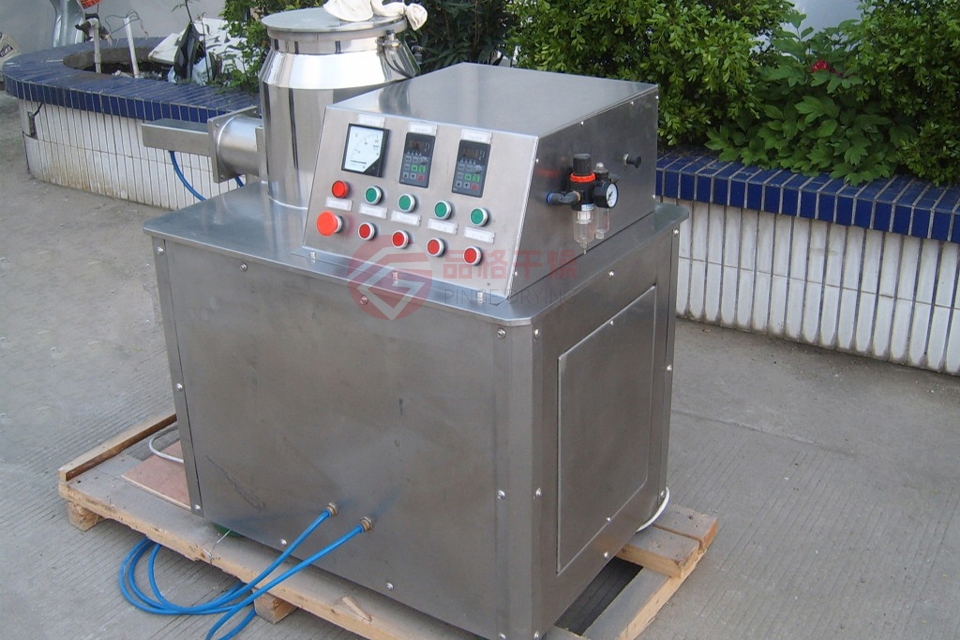 濕法混合製粒機（jī）