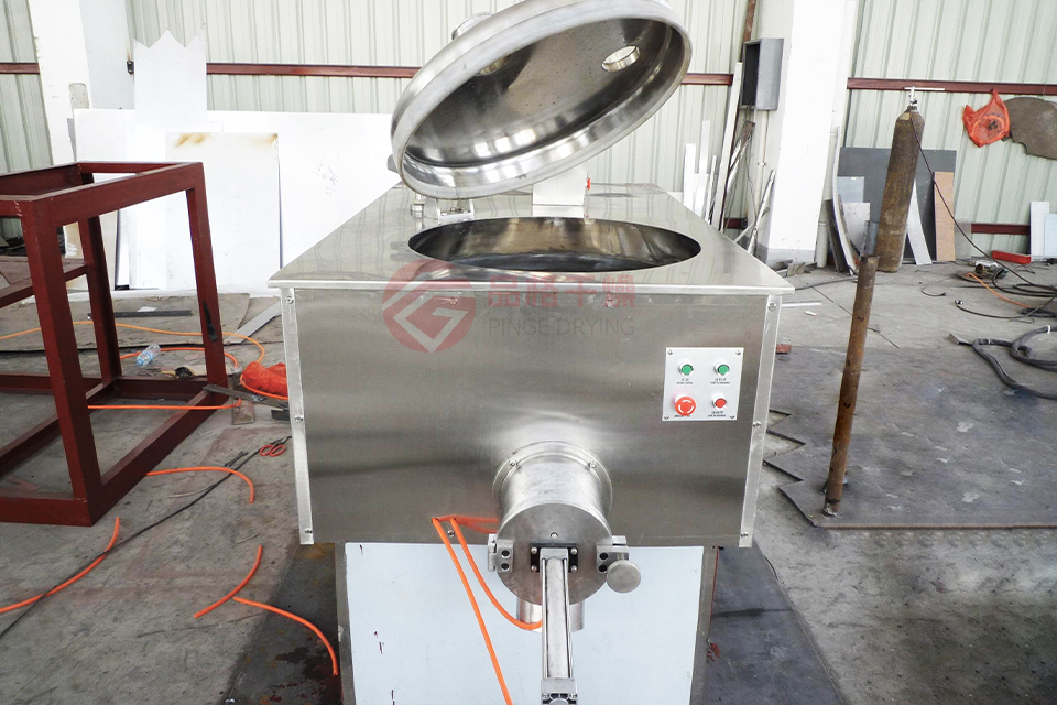 濕法混合（hé）製粒機